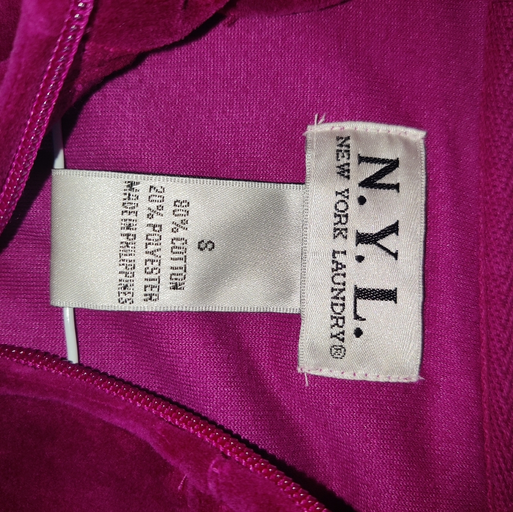 Pink jacket - Picture 3 of 3